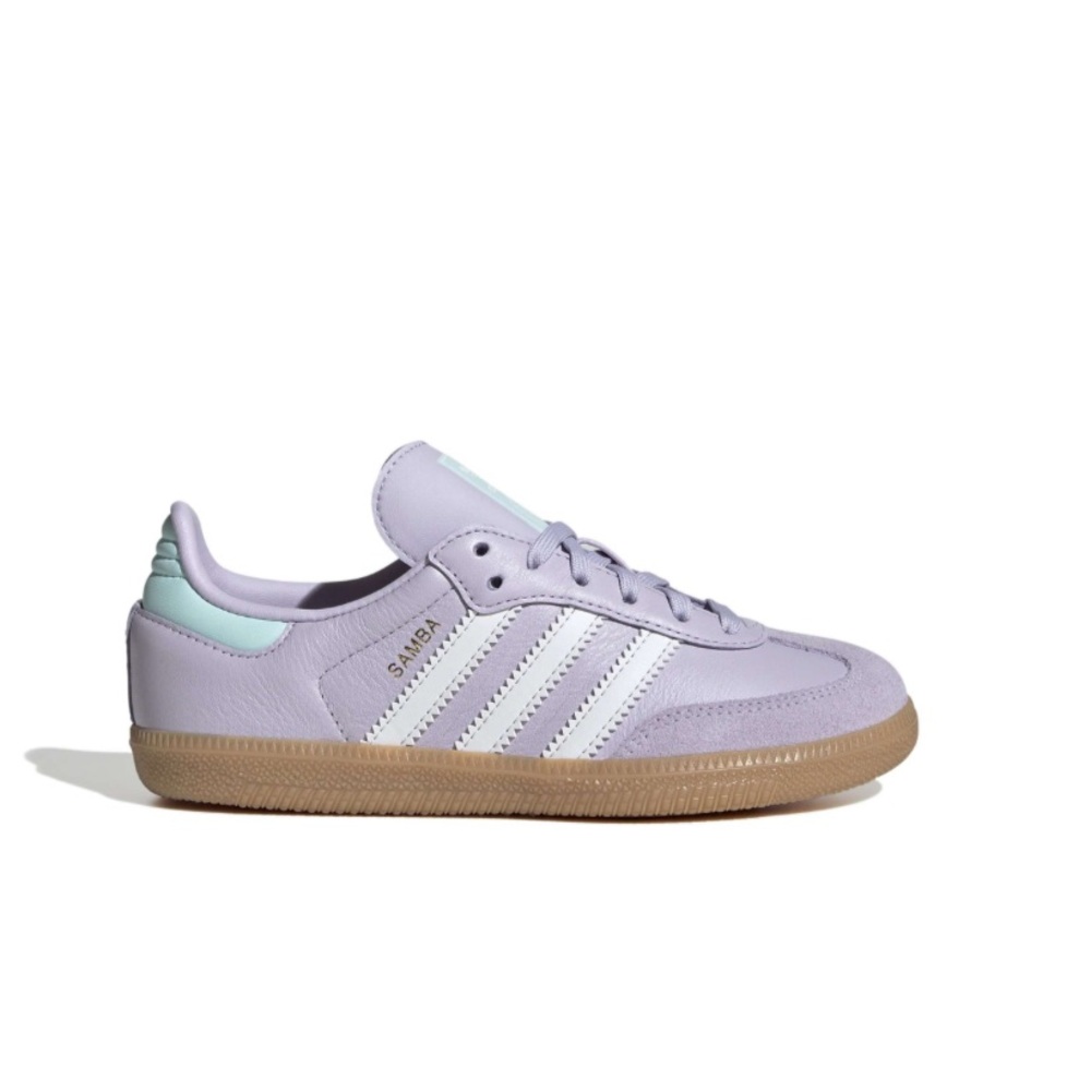 Adidas kids Samba sneaker size 10.5